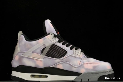 “Zen Air 4 Jordan Air Jordan Master” 4 0818